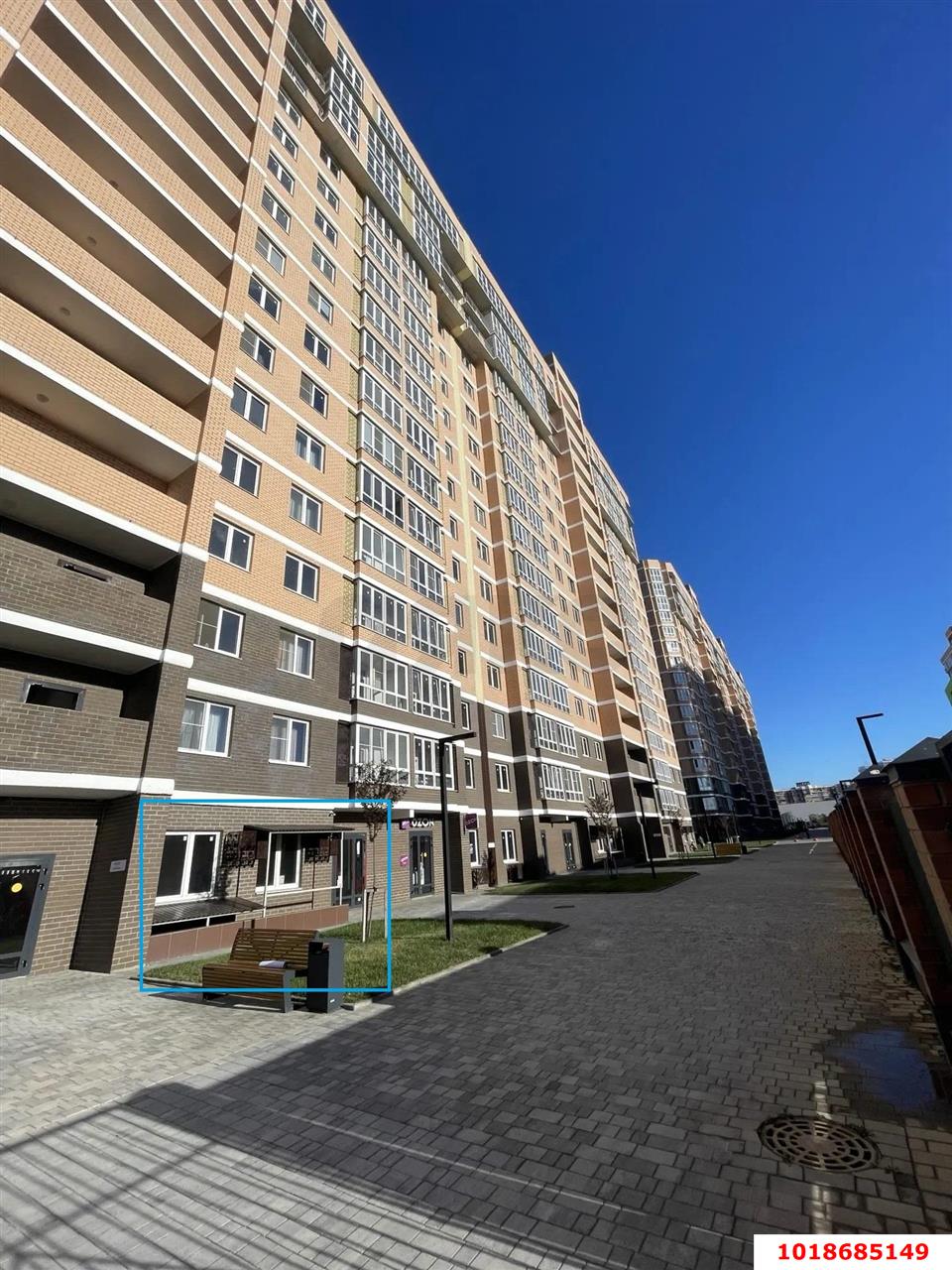 Фото №3: Торговое помещение 132&nbsp;м², 1/16&nbsp;эт. - Краснодар, Прикубанский внутригородской округ, мкр. 2-я Площадка, ул. Ветеранов, 85к3