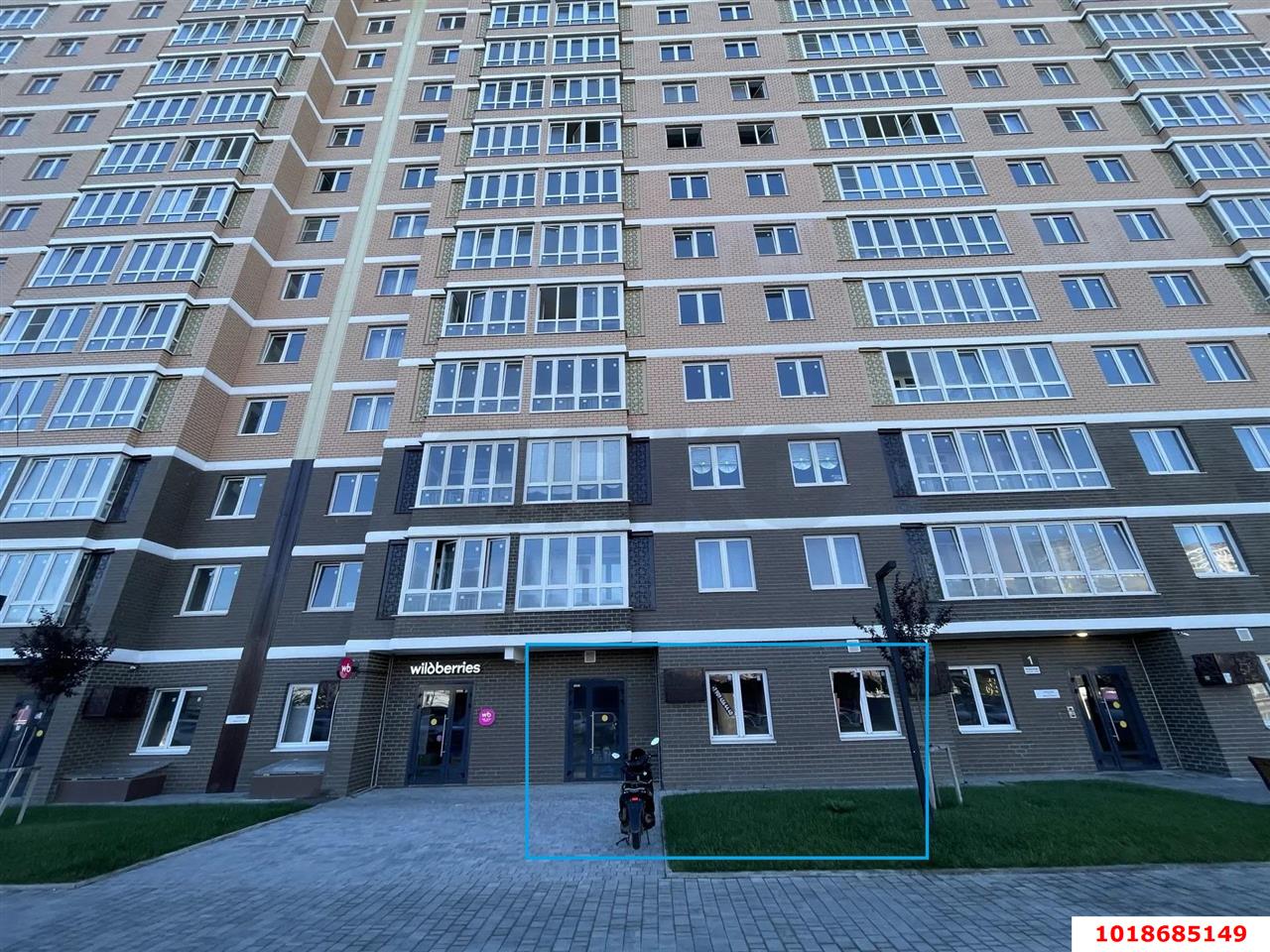 Фото №4: Торговое помещение 132&nbsp;м², 1/16&nbsp;эт. - Краснодар, Прикубанский внутригородской округ, мкр. 2-я Площадка, ул. Ветеранов, 85к3