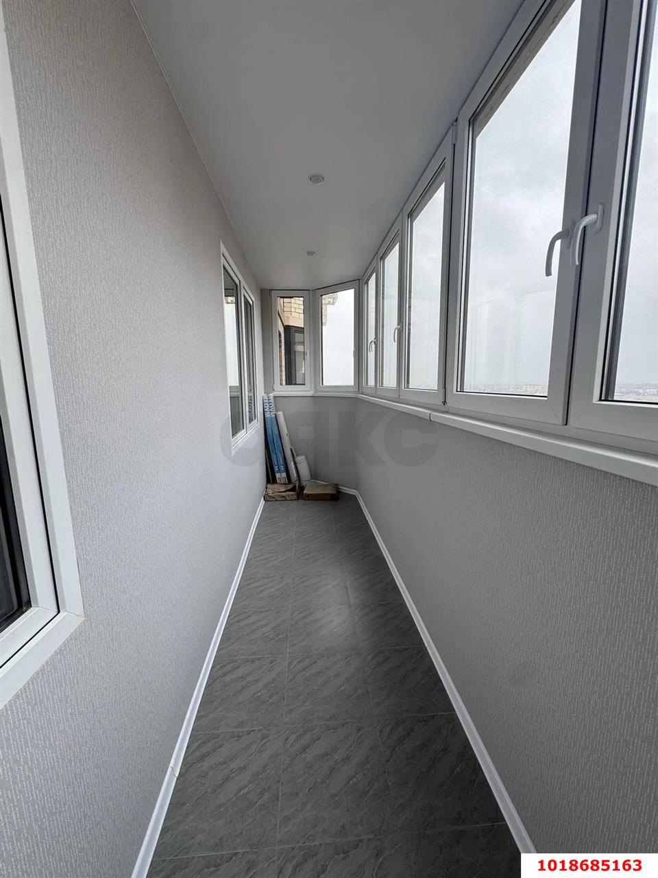 Фото №12: 1-комнатная квартира 51&nbsp;м², 17/19&nbsp;эт. - Краснодар, Прикубанский внутригородской округ, имени Петра Метальникова, мкр. ЖК Лучший, ул. Ростовское шоссе, 30/6к2