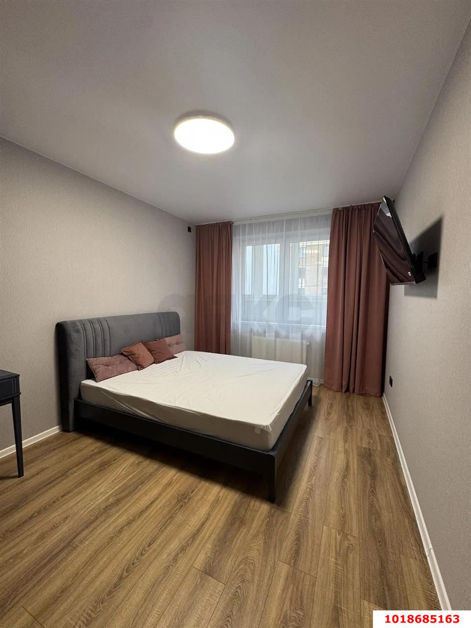 Фото №4: 1-комнатная квартира 51&nbsp;м², 17/19&nbsp;эт. - Краснодар, Прикубанский внутригородской округ, имени Петра Метальникова, мкр. ЖК Лучший, ул. Ростовское шоссе, 30/6к2