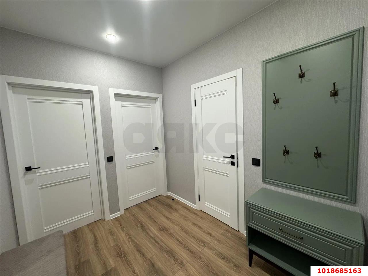Фото №7: 1-комнатная квартира 51&nbsp;м², 17/19&nbsp;эт. - Краснодар, Прикубанский внутригородской округ, имени Петра Метальникова, мкр. ЖК Лучший, ул. Ростовское шоссе, 30/6к2