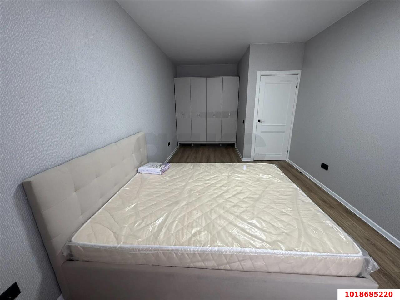 Фото №4: 1-комнатная квартира 46&nbsp;м², 17/19&nbsp;эт. - Краснодар, Прикубанский внутригородской округ, имени Петра Метальникова, мкр. ЖК Лучший, ул. Ростовское шоссе, 30/6к2