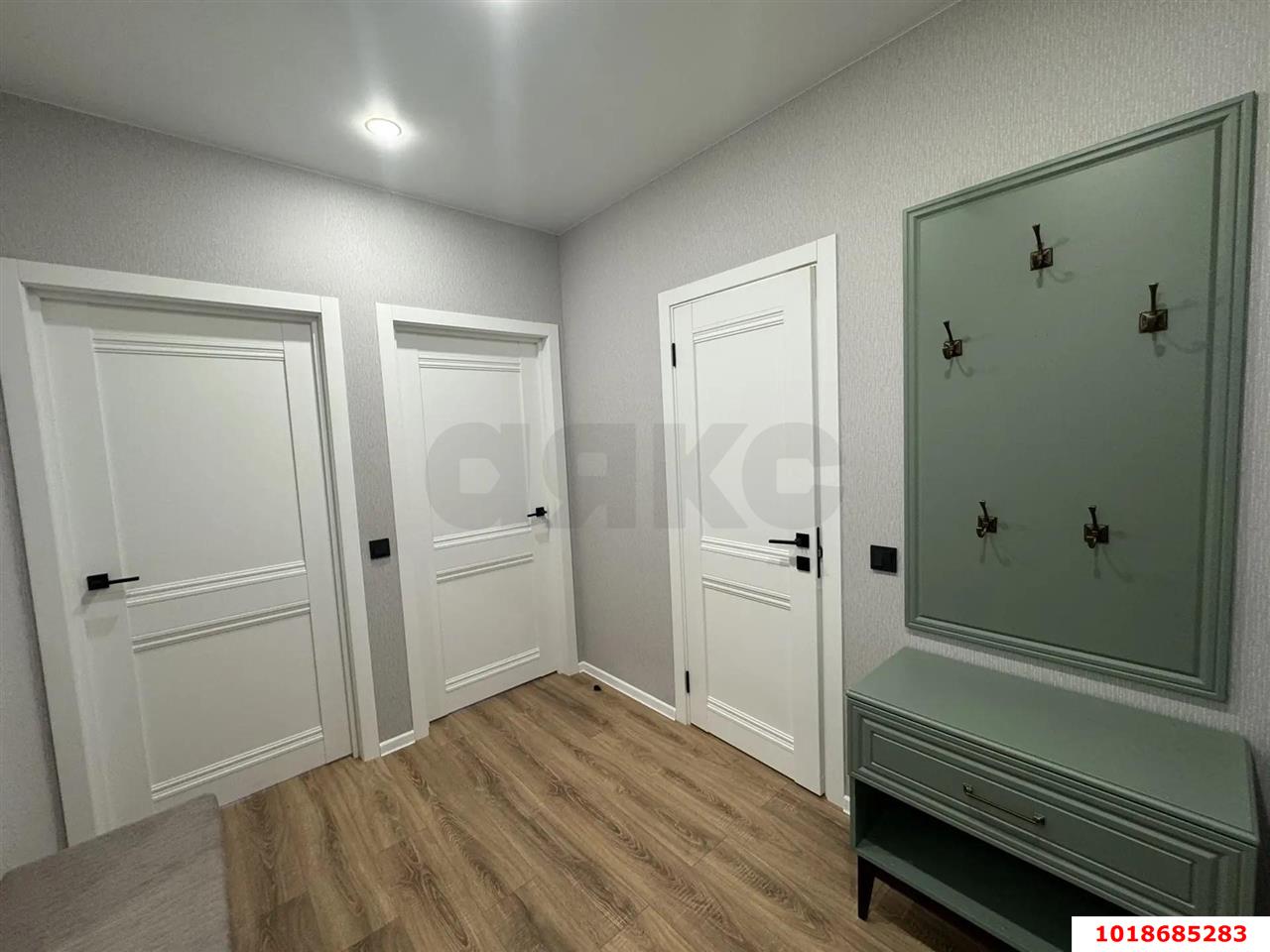 Фото №7: 1-комнатная квартира 51&nbsp;м², 17/19&nbsp;эт. - Краснодар, Прикубанский внутригородской округ, имени Петра Метальникова, мкр. ЖК Лучший