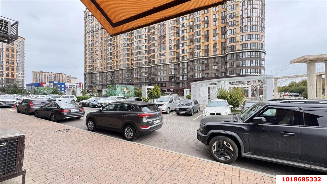 Фото №6: Торговое помещение 86&nbsp;м², 1/22&nbsp;эт. - Краснодар, Прикубанский внутригородской округ, мкр. Достояние, ул. Конгрессная, 33
