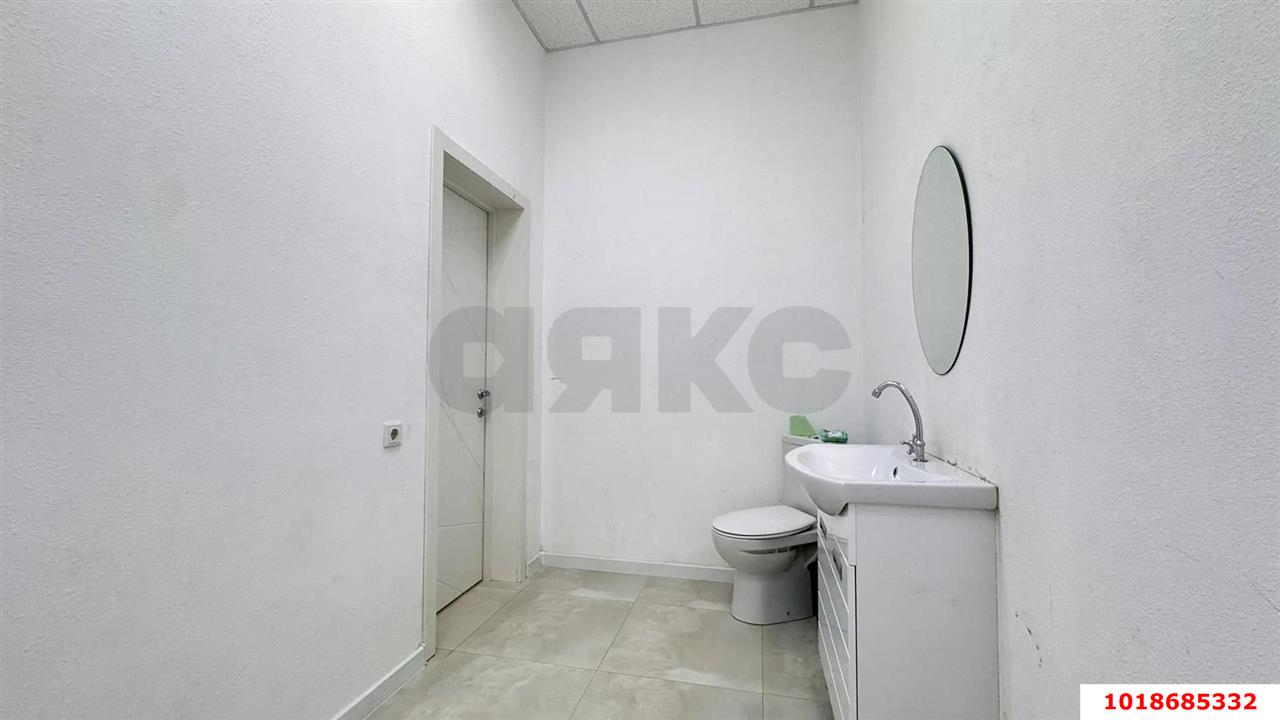 Фото №20: Торговое помещение 86&nbsp;м², 1/22&nbsp;эт. - Краснодар, Прикубанский внутригородской округ, мкр. Достояние, ул. Конгрессная, 33