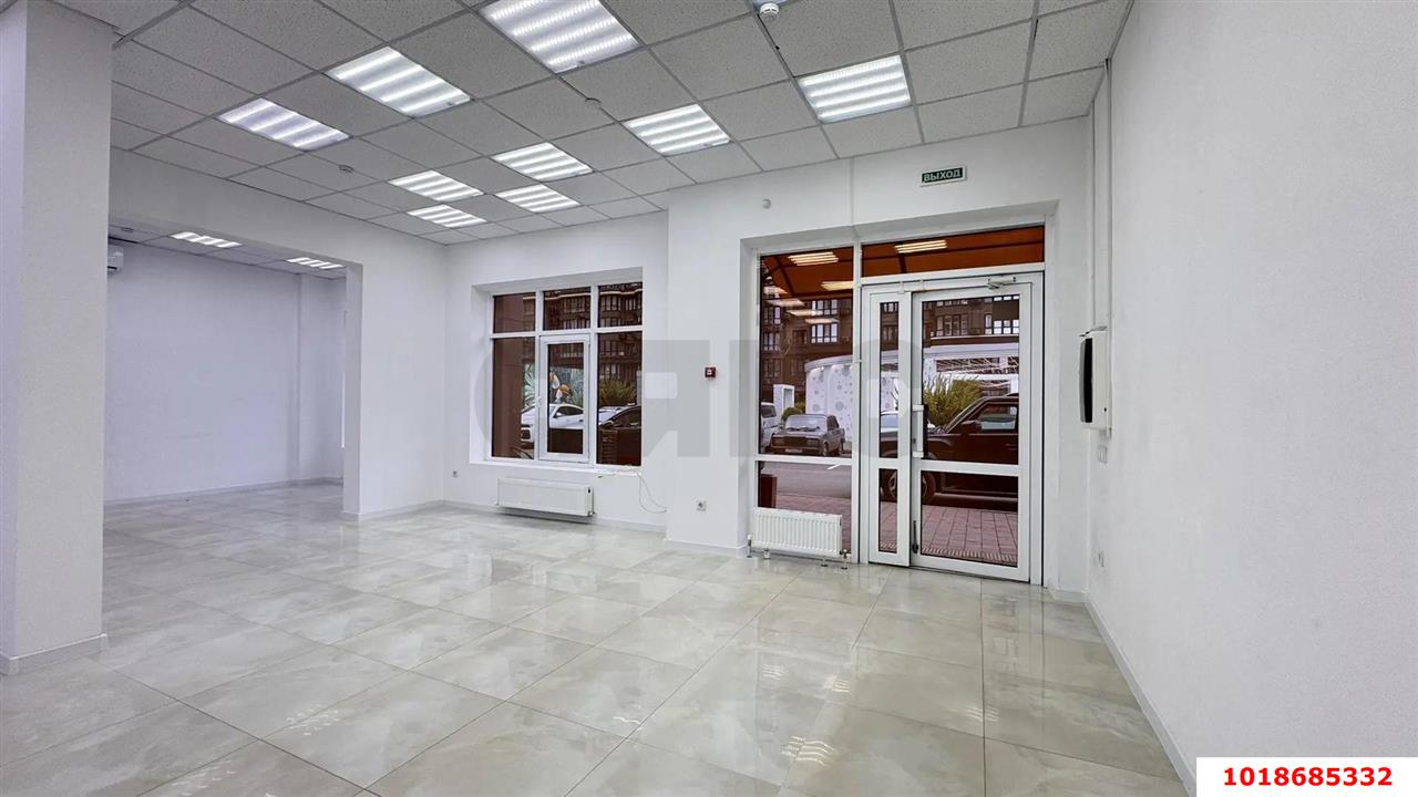 Фото №10: Торговое помещение 86&nbsp;м², 1/22&nbsp;эт. - Краснодар, Прикубанский внутригородской округ, мкр. Достояние, ул. Конгрессная, 33