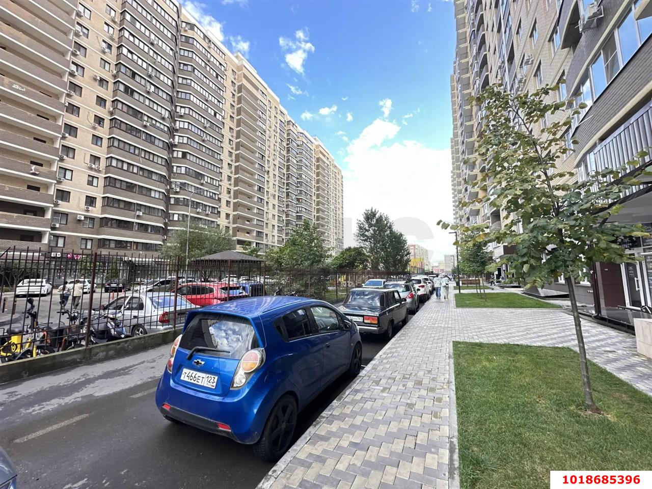 Фото №13: 1-комнатная квартира 39&nbsp;м², 18/21&nbsp;эт. - Краснодар, Прикубанский внутригородской округ, ЖК Лучший, мкр. имени Петра Метальникова, ул. Петра Метальникова, 38