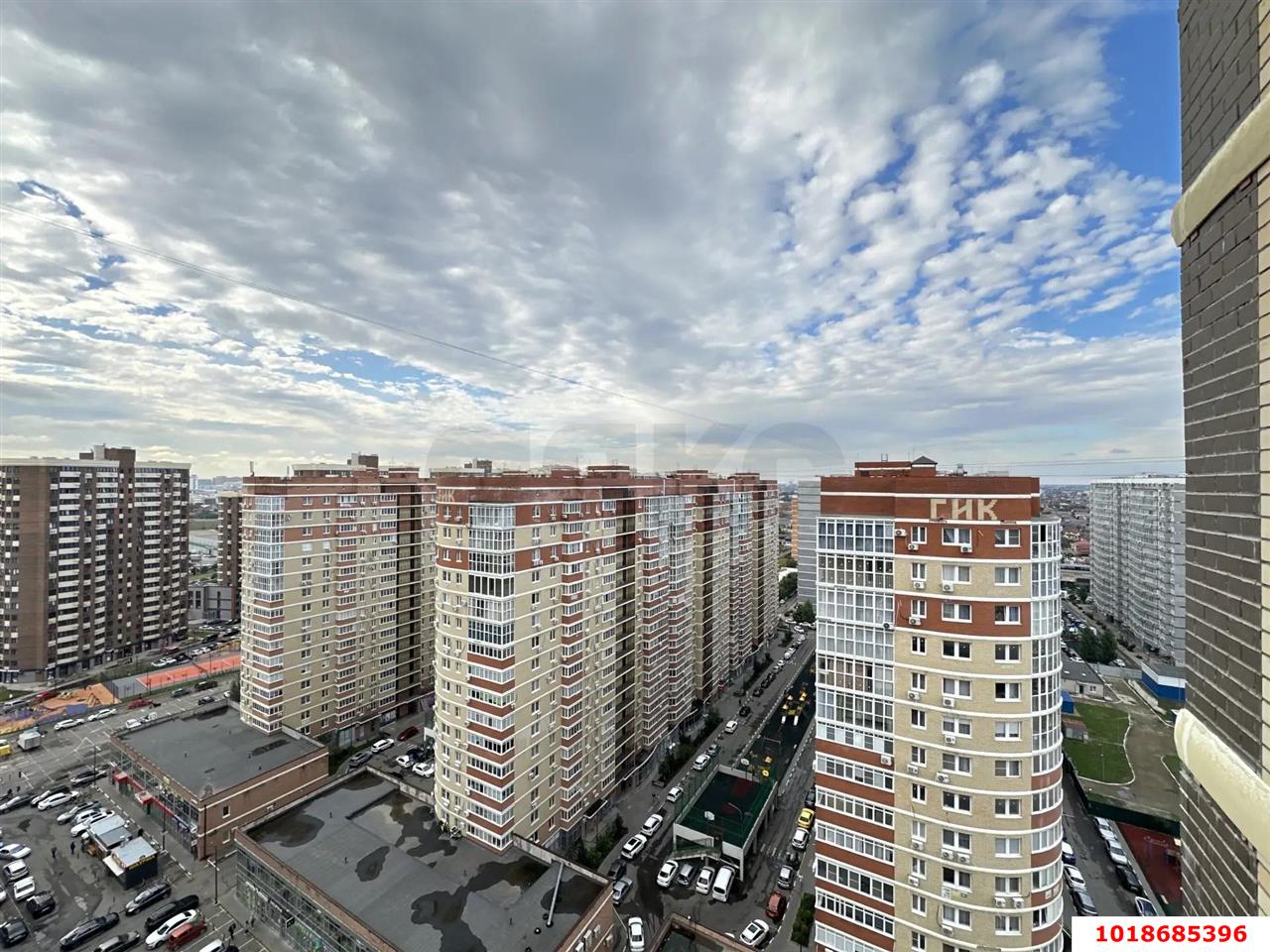 Фото №12: 1-комнатная квартира 39&nbsp;м², 18/21&nbsp;эт. - Краснодар, Прикубанский внутригородской округ, ЖК Лучший, мкр. имени Петра Метальникова, ул. Петра Метальникова, 38