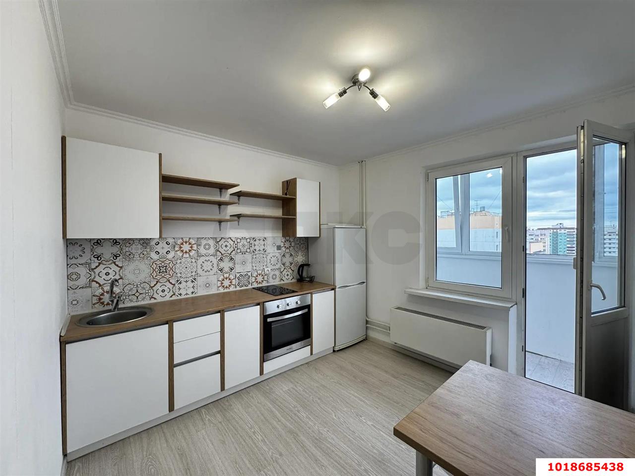 Фото №1: 2-комнатная квартира 64&nbsp;м², 14/16&nbsp;эт. - Краснодар, Прикубанский внутригородской округ, мкр. Восточно-Кругликовский, ул. Героя А.А. Аверкиева, 10