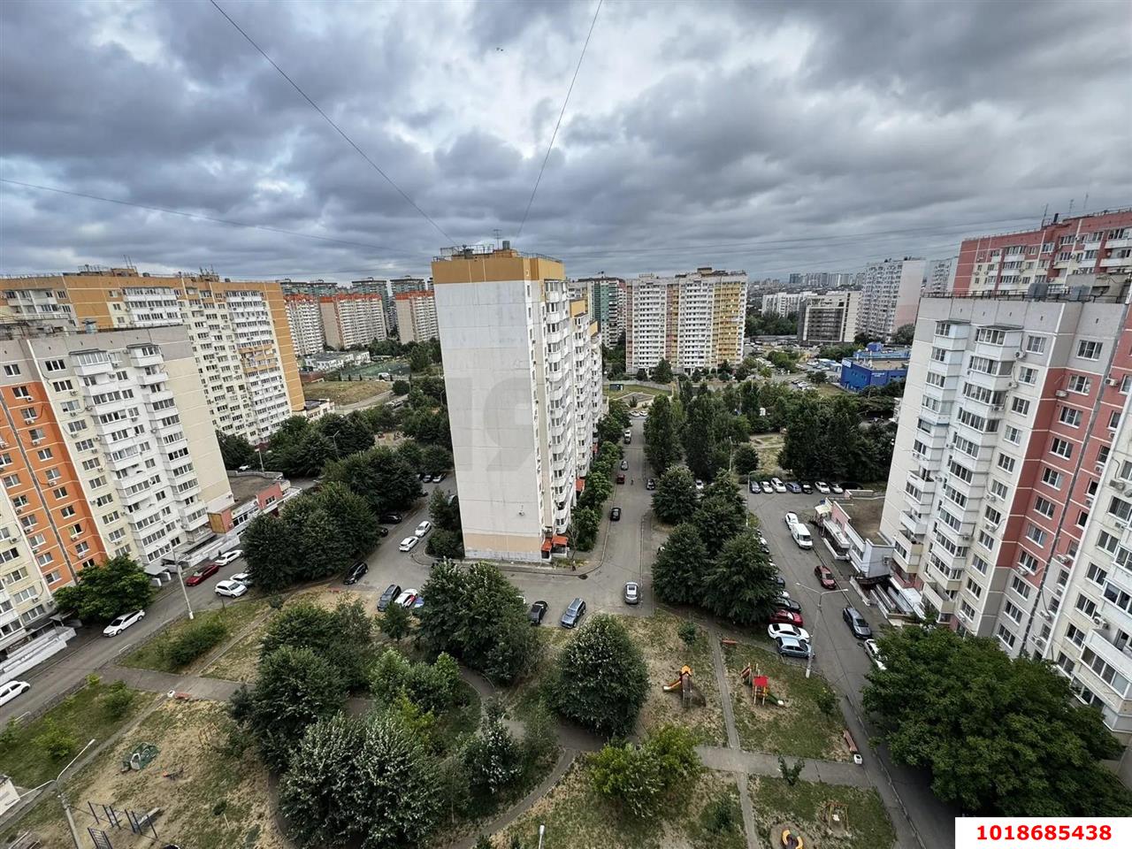 Фото №19: 2-комнатная квартира 64&nbsp;м², 14/16&nbsp;эт. - Краснодар, Прикубанский внутригородской округ, мкр. Восточно-Кругликовский, ул. Героя А.А. Аверкиева, 10