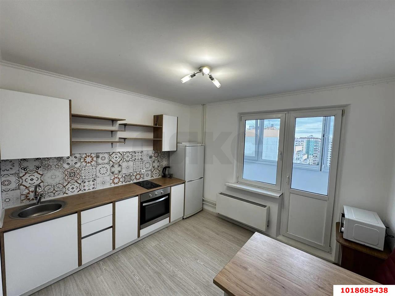 Фото №2: 2-комнатная квартира 64&nbsp;м², 14/16&nbsp;эт. - Краснодар, Прикубанский внутригородской округ, мкр. Восточно-Кругликовский, ул. Героя А.А. Аверкиева, 10