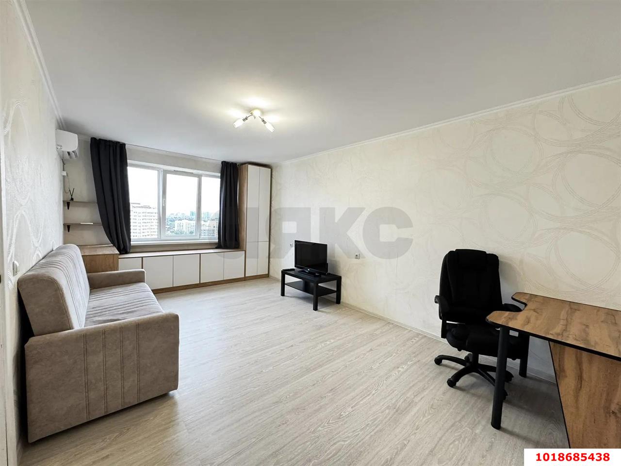 Фото №7: 2-комнатная квартира 64&nbsp;м², 14/16&nbsp;эт. - Краснодар, Прикубанский внутригородской округ, мкр. Восточно-Кругликовский, ул. Героя А.А. Аверкиева, 10