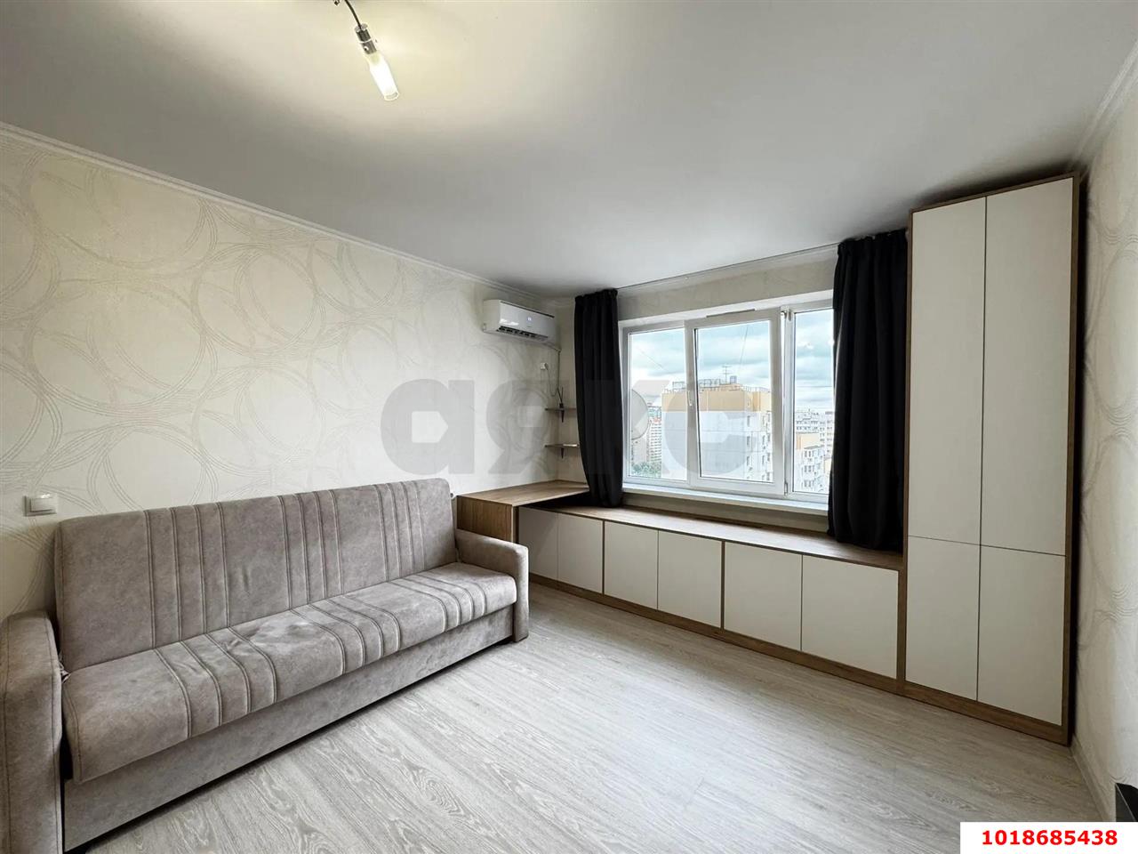 Фото №6: 2-комнатная квартира 64&nbsp;м², 14/16&nbsp;эт. - Краснодар, Прикубанский внутригородской округ, мкр. Восточно-Кругликовский, ул. Героя А.А. Аверкиева, 10
