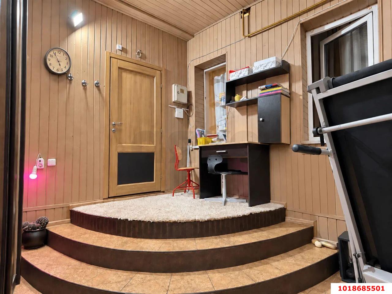 Фото №7: 3-комнатная квартира 48&nbsp;м², 1/1&nbsp;эт. - Краснодар, Западный внутригородской округ, мкр. Центральный, ул. Гимназическая, 22