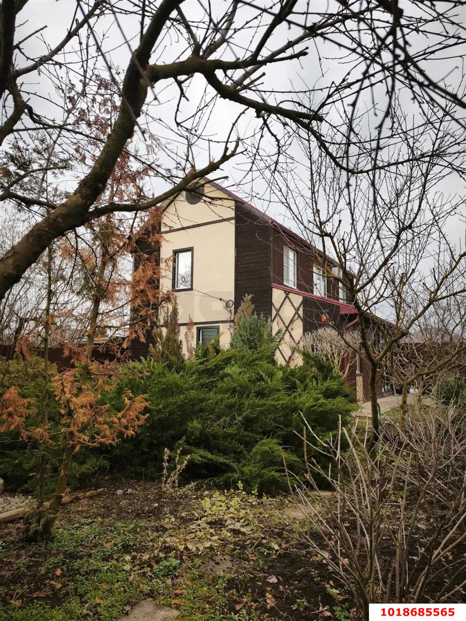 Фото №6: Дом 105&nbsp;м² + 6&nbsp;сот., 2&nbsp;эт. - Елизаветинская, Прикубанский внутригородской округ, ст коммерческое  Надежда, ул. Рассветная, 274