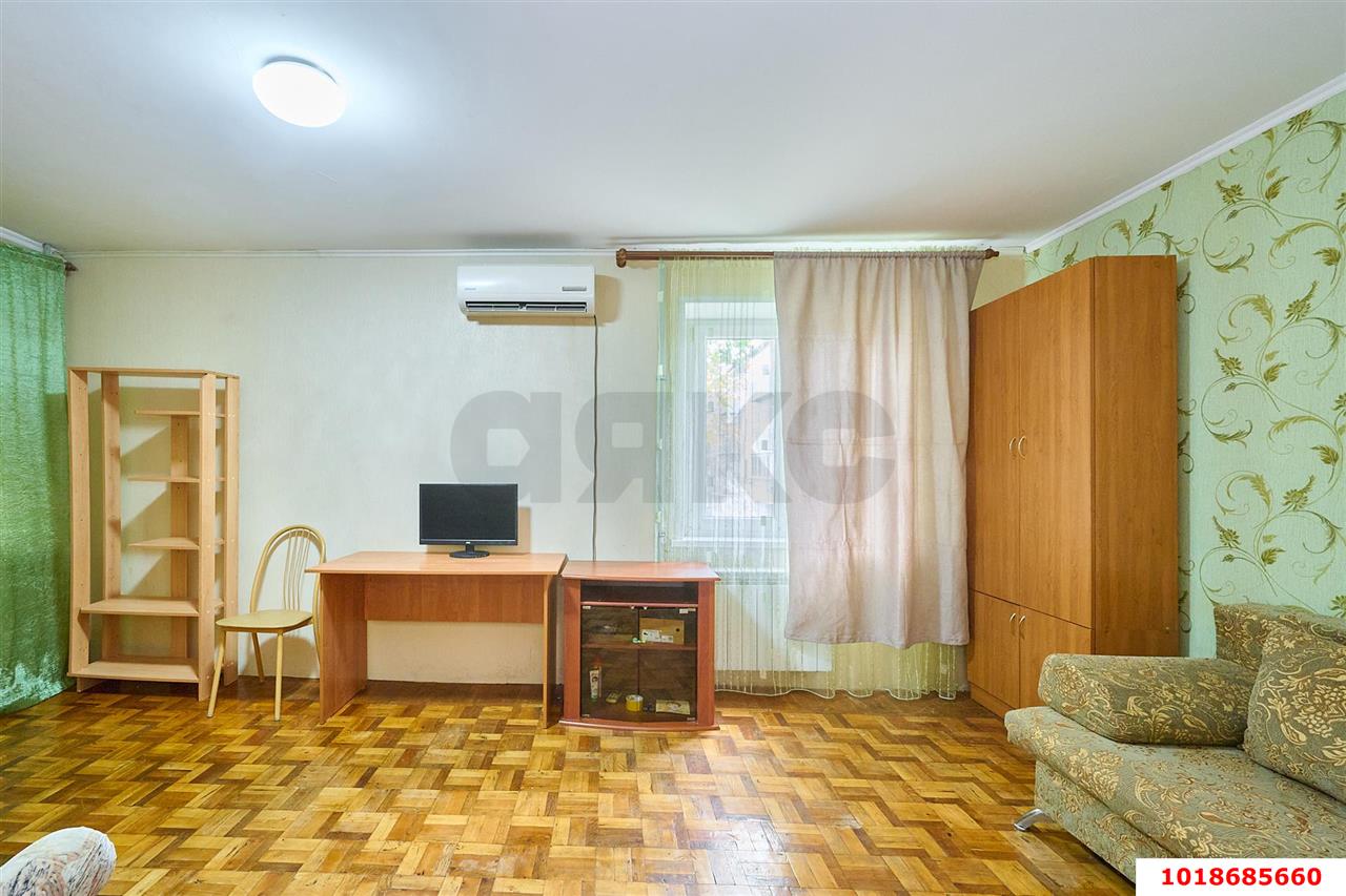 Фото №8: 1-комнатная квартира 30&nbsp;м², 3/5&nbsp;эт. - Краснодар, Центральный внутригородской округ, мкр. Черёмушки, ул. Стасова, 144