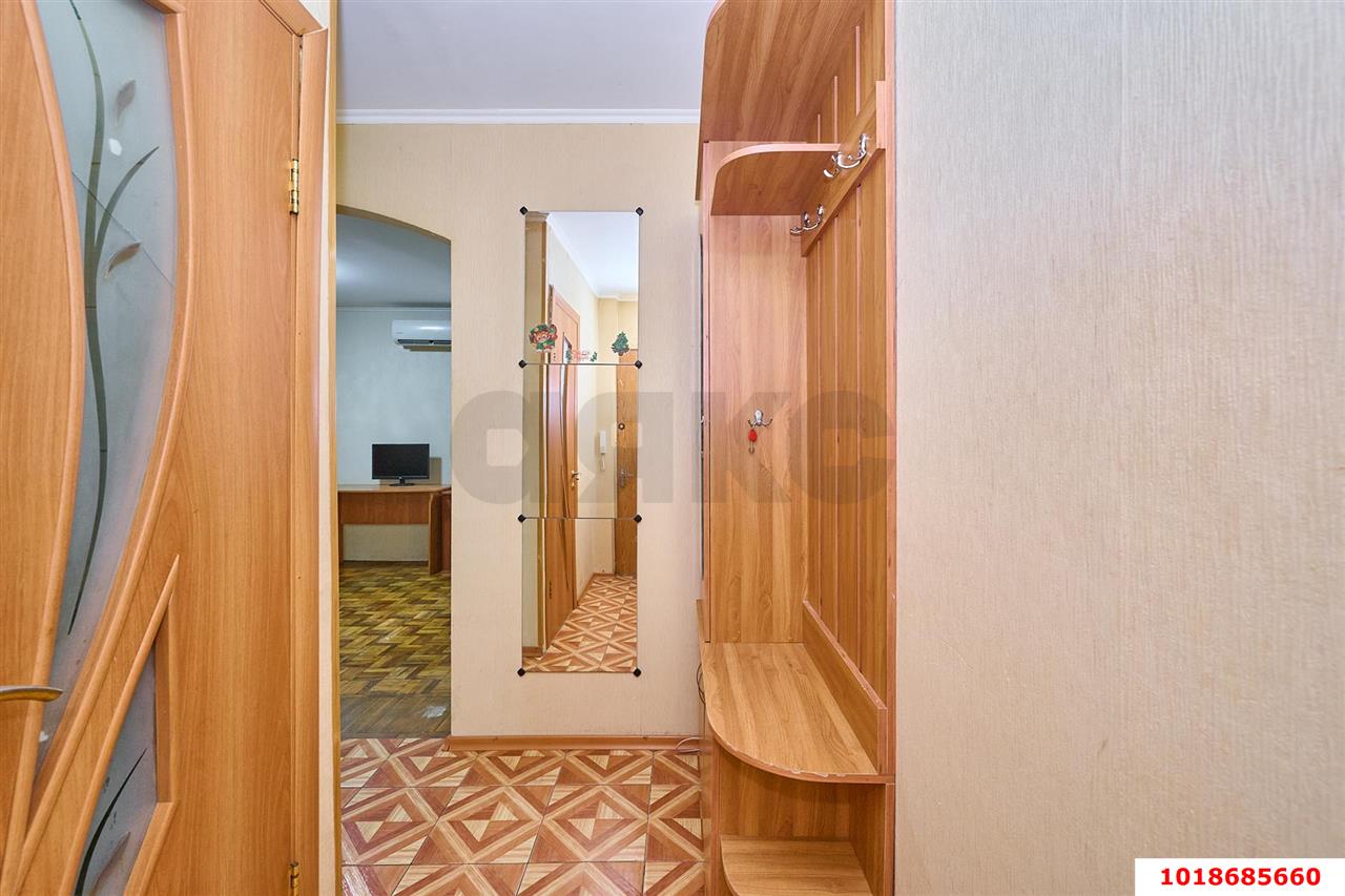 Фото №12: 1-комнатная квартира 30&nbsp;м², 3/5&nbsp;эт. - Краснодар, Центральный внутригородской округ, мкр. Черёмушки, ул. Стасова, 144