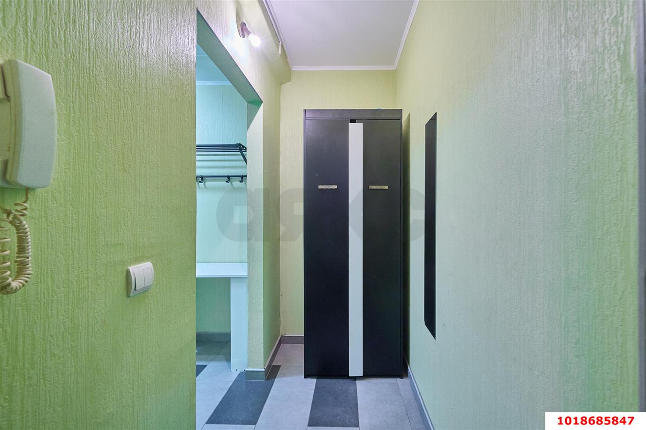 Фото №15: 1-комнатная квартира 44&nbsp;м², 1/16&nbsp;эт. - Краснодар, Прикубанский внутригородской округ, мкр. Московский, ул. Карякина, 19