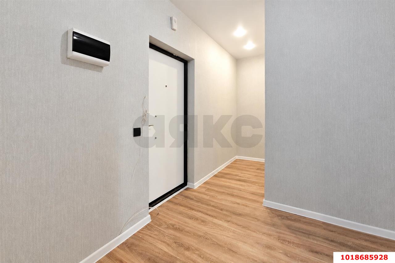 Фото №5: 1-комнатная квартира 45&nbsp;м², 3/19&nbsp;эт. - Краснодар, Прикубанский внутригородской округ, имени Петра Метальникова, мкр. ЖК Лучший, ул. Ростовское шоссе, 30/6к3