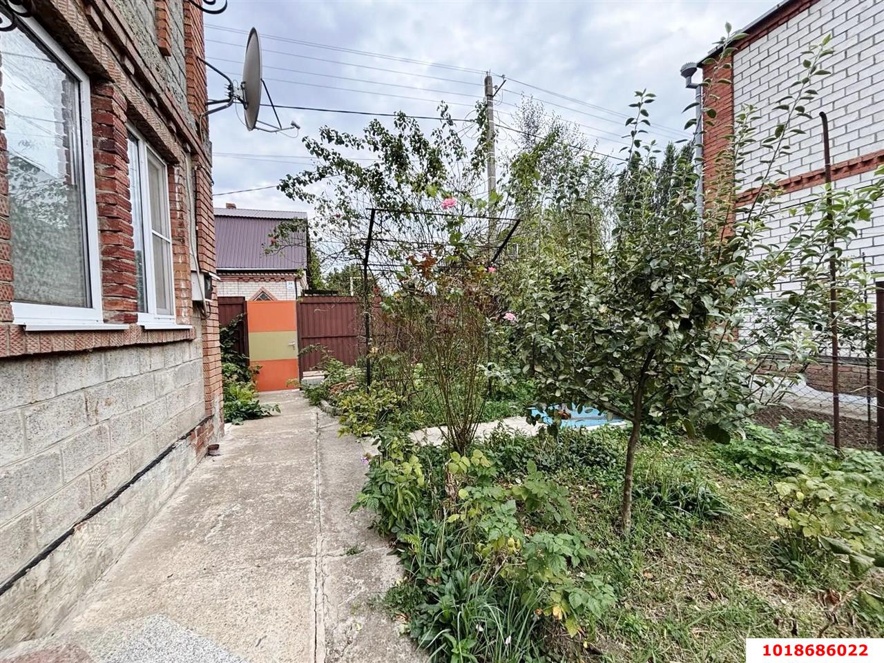 Фото №3: Дом 101&nbsp;м² + 4&nbsp;сот., 2&nbsp;эт. - Ленина, Карасунский внутригородской округ, мкр. ТСН Пашковское, ул. Малиновая