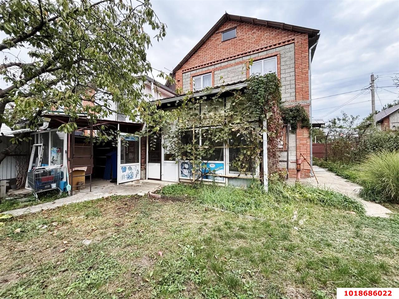 Фото №1: Дом 101&nbsp;м² + 4&nbsp;сот., 2&nbsp;эт. - Ленина, Карасунский внутригородской округ, мкр. ТСН Пашковское, ул. Малиновая