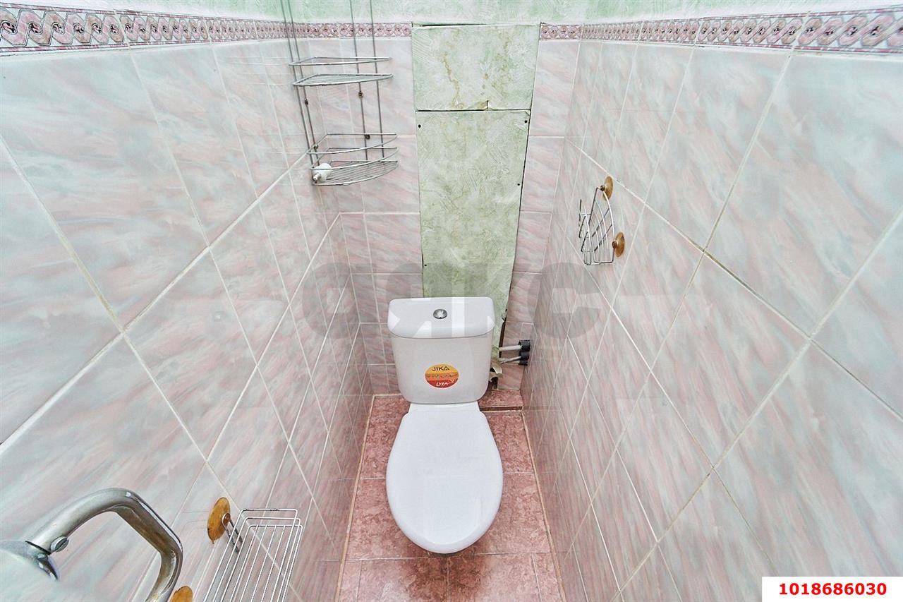 Фото №12: 2-комнатная квартира 50&nbsp;м², 5/5&nbsp;эт. - Краснодар, Центральный внутригородской округ, мкр. Черёмушки, ул. Айвазовского, 50