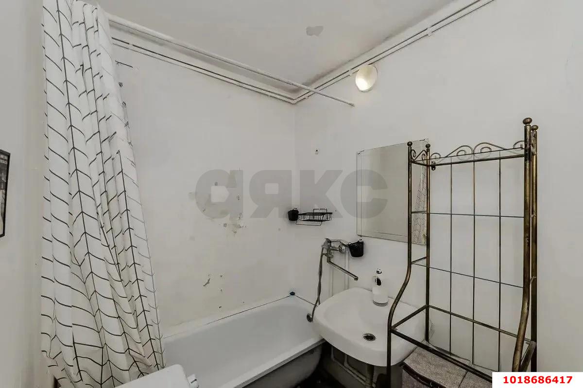 Фото №5: 1-комнатная квартира 35&nbsp;м², 4/5&nbsp;эт. - Краснодар, Прикубанский внутригородской округ, мкр. Молодёжный, ул. Душистая, 73