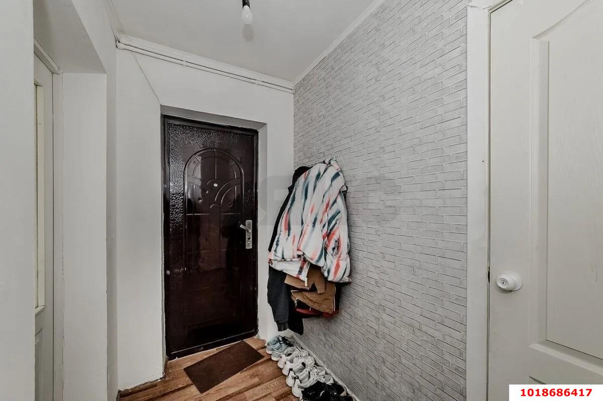 Фото №4: 1-комнатная квартира 35&nbsp;м², 4/5&nbsp;эт. - Краснодар, Прикубанский внутригородской округ, мкр. Молодёжный, ул. Душистая, 73
