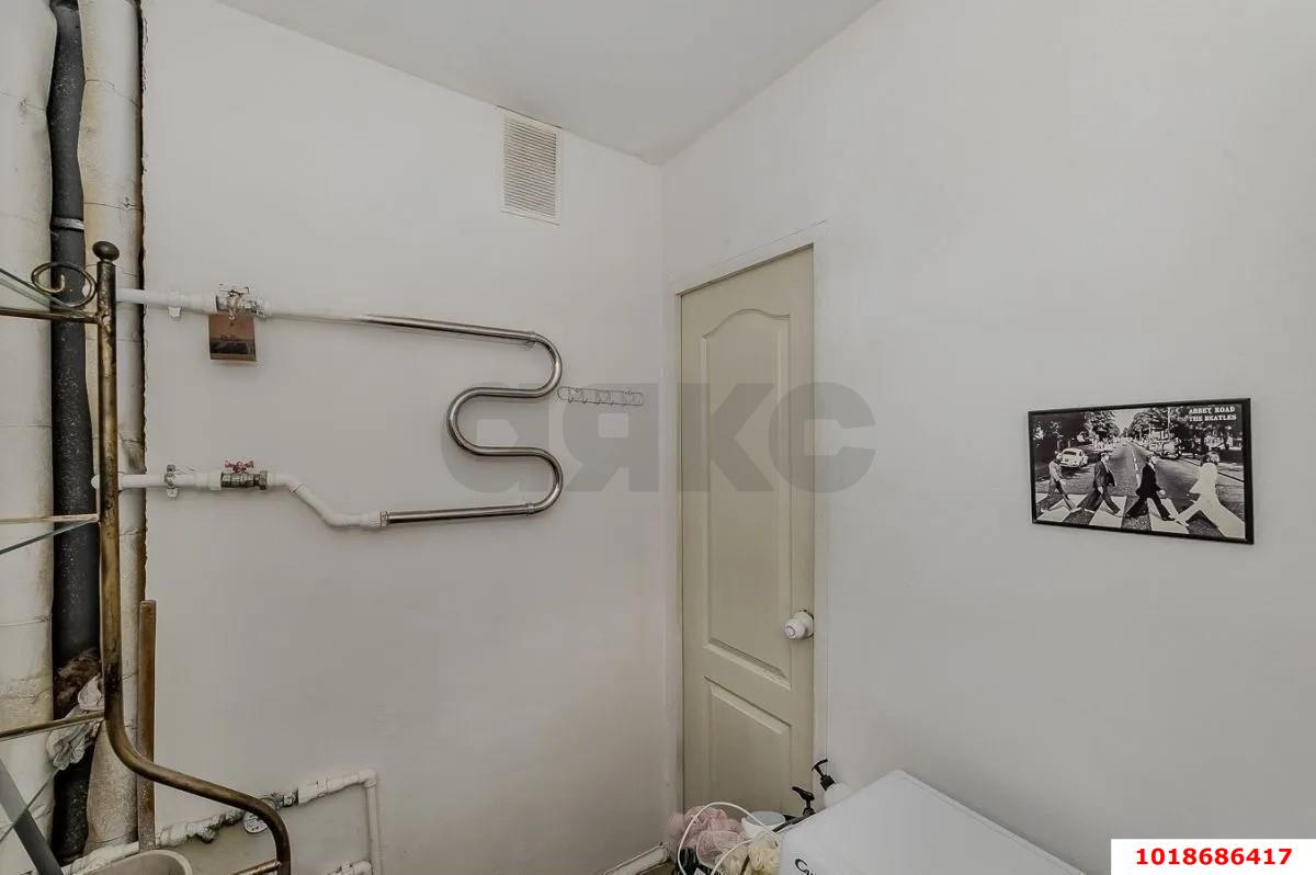 Фото №6: 1-комнатная квартира 35&nbsp;м², 4/5&nbsp;эт. - Краснодар, Прикубанский внутригородской округ, мкр. Молодёжный, ул. Душистая, 73