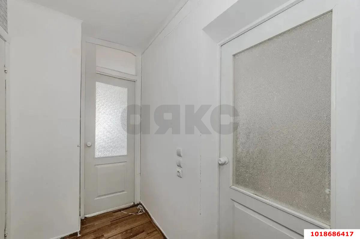 Фото №3: 1-комнатная квартира 35&nbsp;м², 4/5&nbsp;эт. - Краснодар, Прикубанский внутригородской округ, мкр. Молодёжный, ул. Душистая, 73