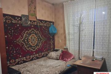 Фото №1: Комната 12 м², 2/5 эт. - Краснодар, мкр. Западный внутригородской округ, ул. Строителей, 5/1