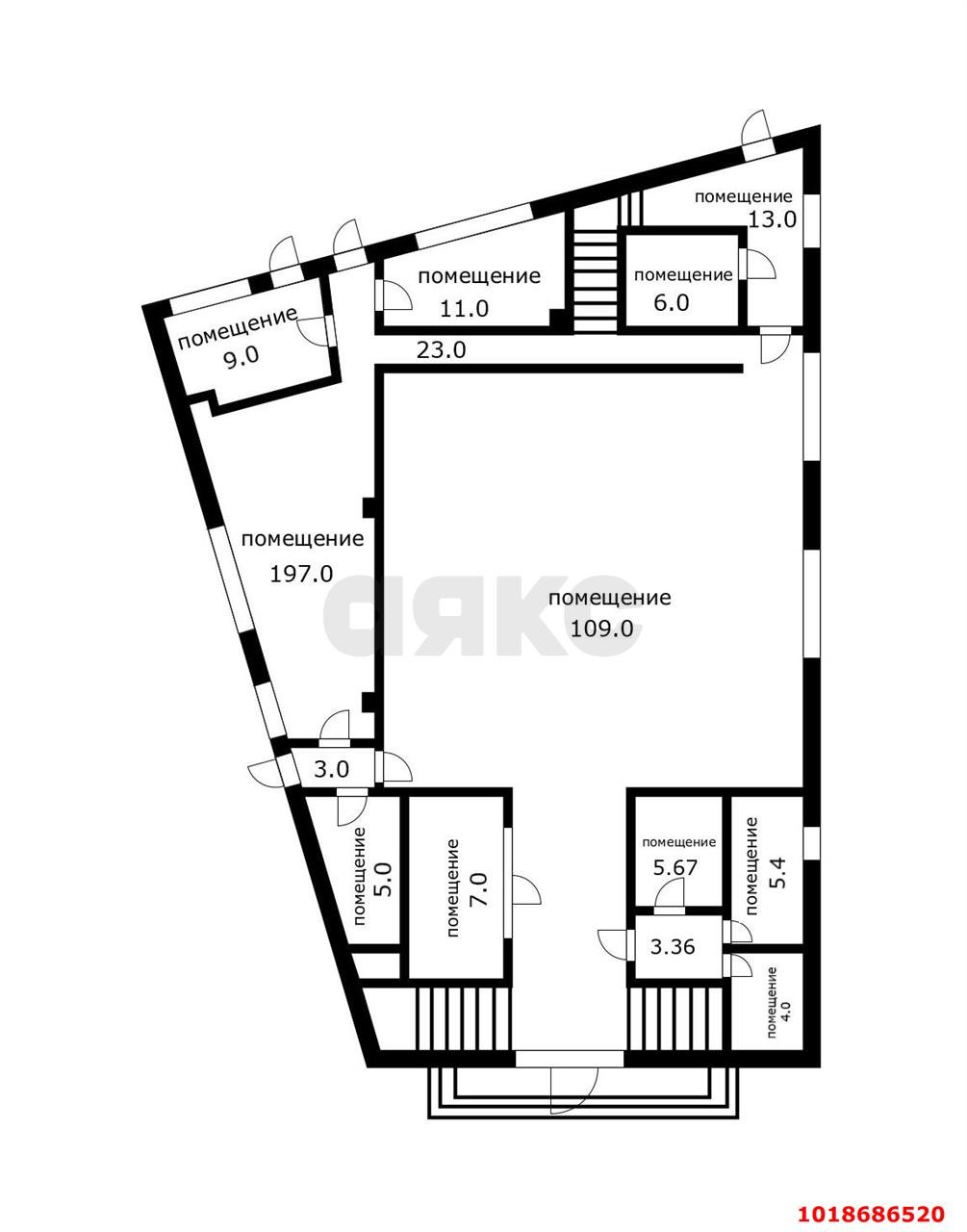 Фото №20: Готовый бизнес 688&nbsp;м² - Усть-Лабинск, ул. Ленина, 91