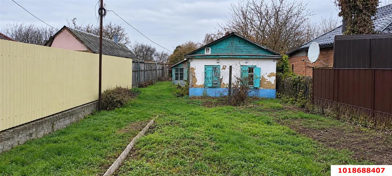 Фото №1: Дом 33&nbsp;м² + 15&nbsp;сот., 1&nbsp;эт. - Новотитаровская, ул. Фридриха Энгельса, 41