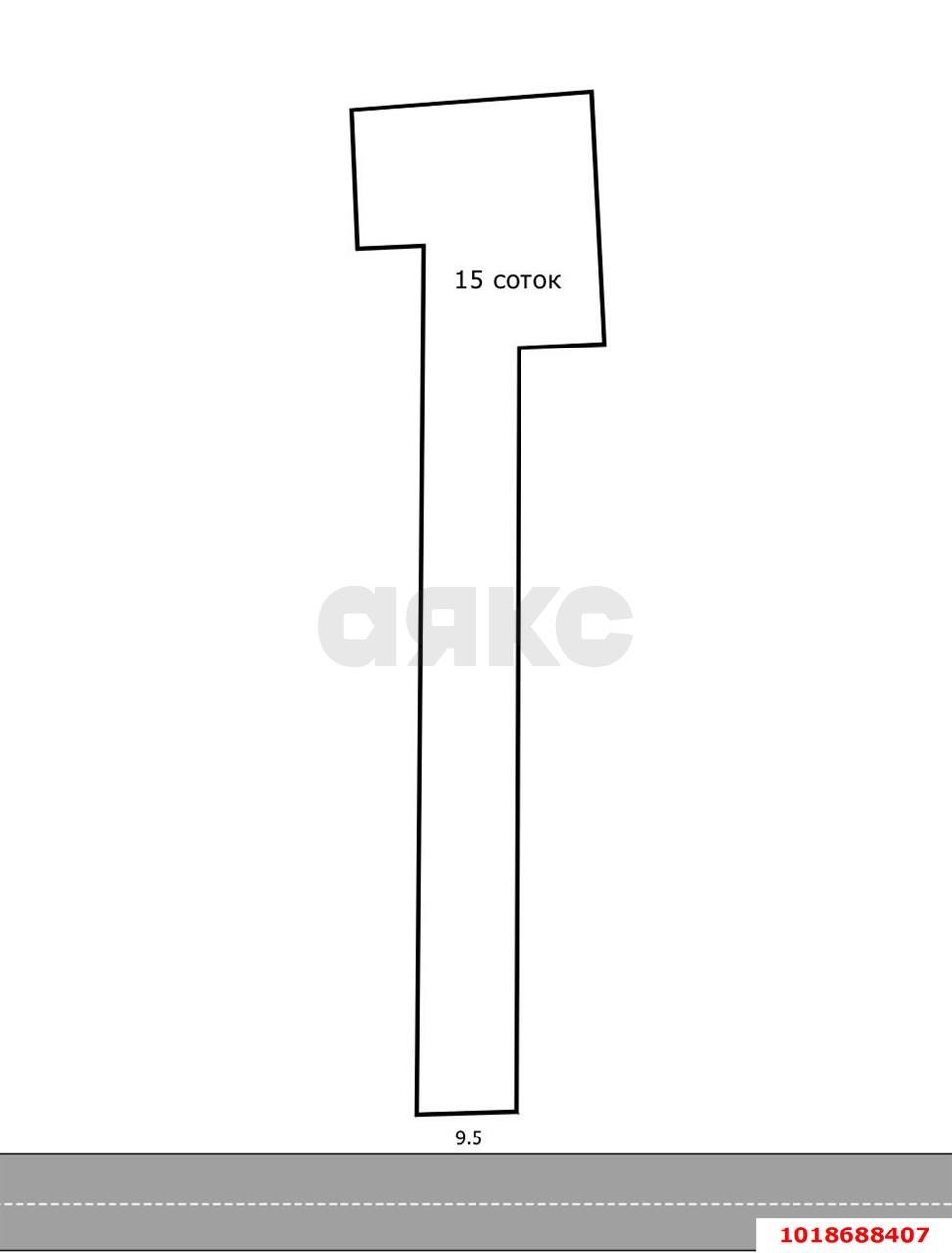 Фото №5: Дом 33&nbsp;м² + 15&nbsp;сот., 1&nbsp;эт. - Новотитаровская, ул. Фридриха Энгельса, 41