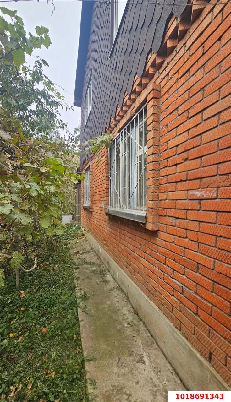 Фото №2: Дом 109&nbsp;м² + 4.2&nbsp;сот., 2&nbsp;эт. - СТ Кубань, ул. Абрикосовая, 12