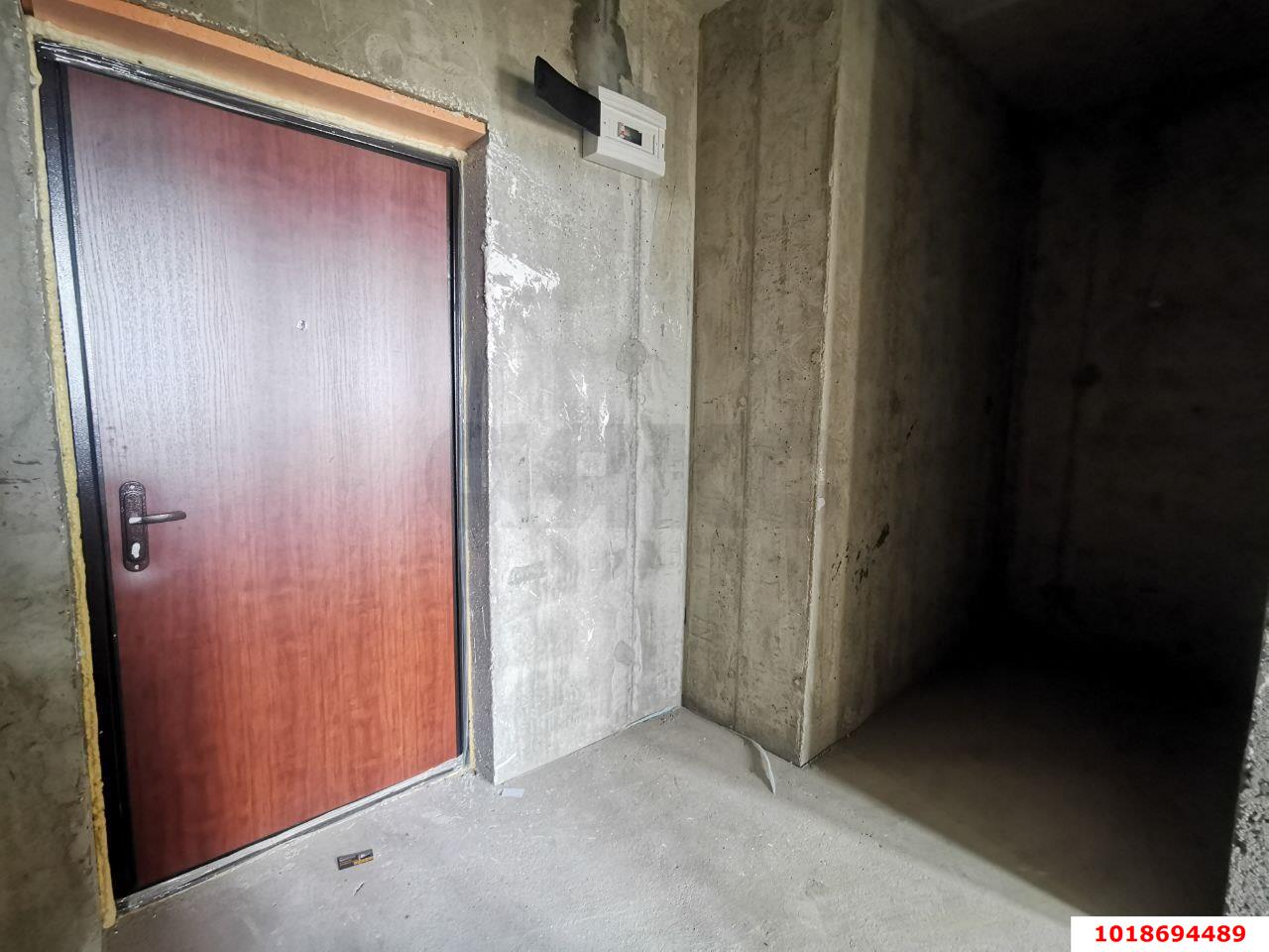 Фото №8: 1-комнатная квартира 35&nbsp;м², 5/20&nbsp;эт. - Российский, мкр. Прикубанский внутригородской округ, ул. имени В.М. Комарова, 21Б