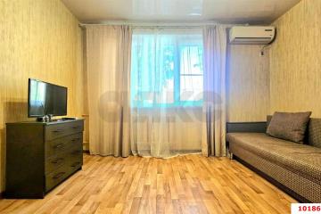 Фото №1: Студия 17 м², 2/5 эт. - Краснодар, мкр. Фестивальный, ул. имени Тургенева, 150