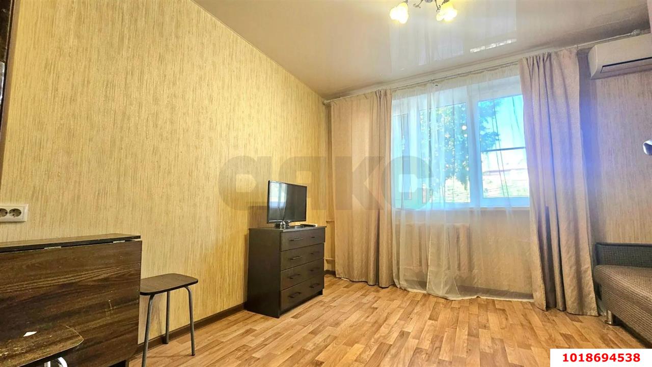 Фото №4: Студия 17&nbsp;м², 2/5&nbsp;эт. - Краснодар, Западный внутригородской округ, мкр. Фестивальный, ул. имени Тургенева, 150