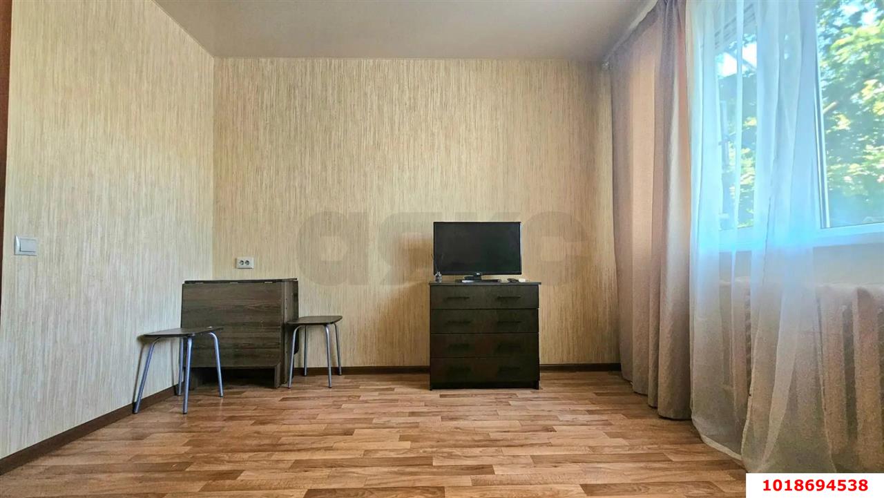 Фото №2: Студия 17&nbsp;м², 2/5&nbsp;эт. - Краснодар, Западный внутригородской округ, мкр. Фестивальный, ул. имени Тургенева, 150