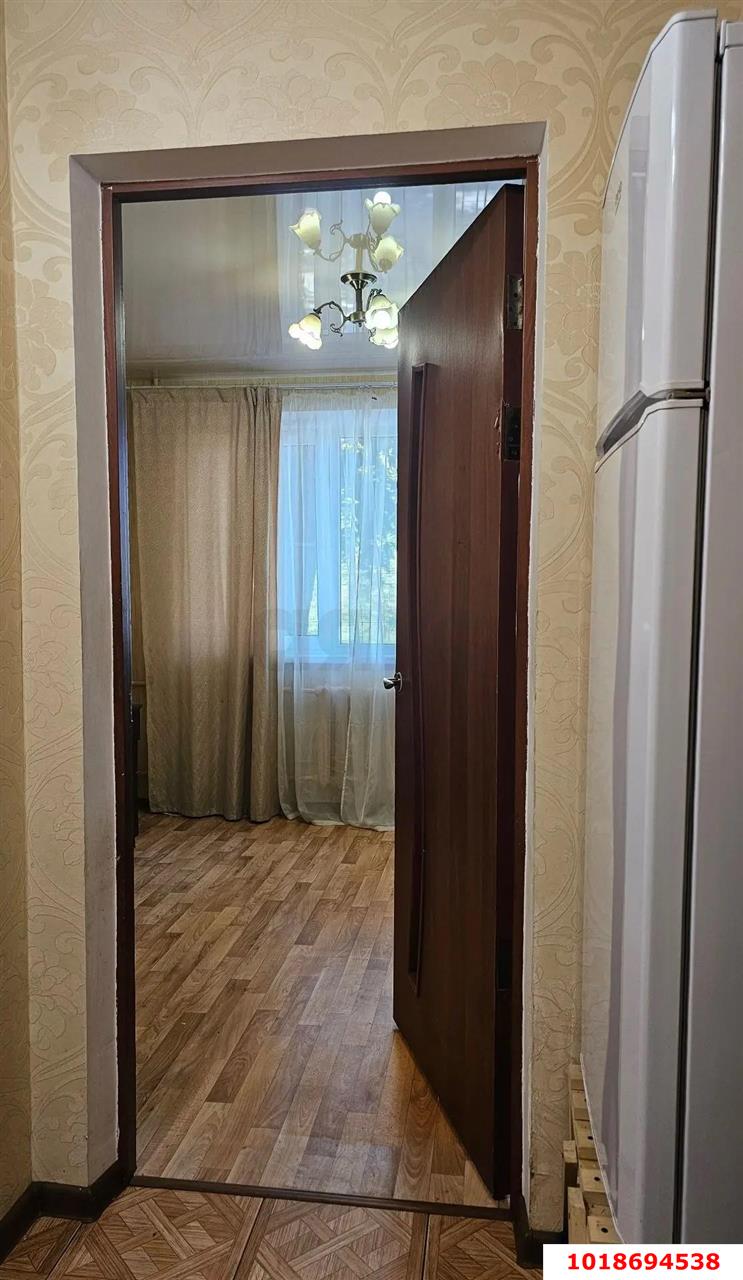 Фото №3: Студия 17&nbsp;м², 2/5&nbsp;эт. - Краснодар, Западный внутригородской округ, мкр. Фестивальный, ул. имени Тургенева, 150