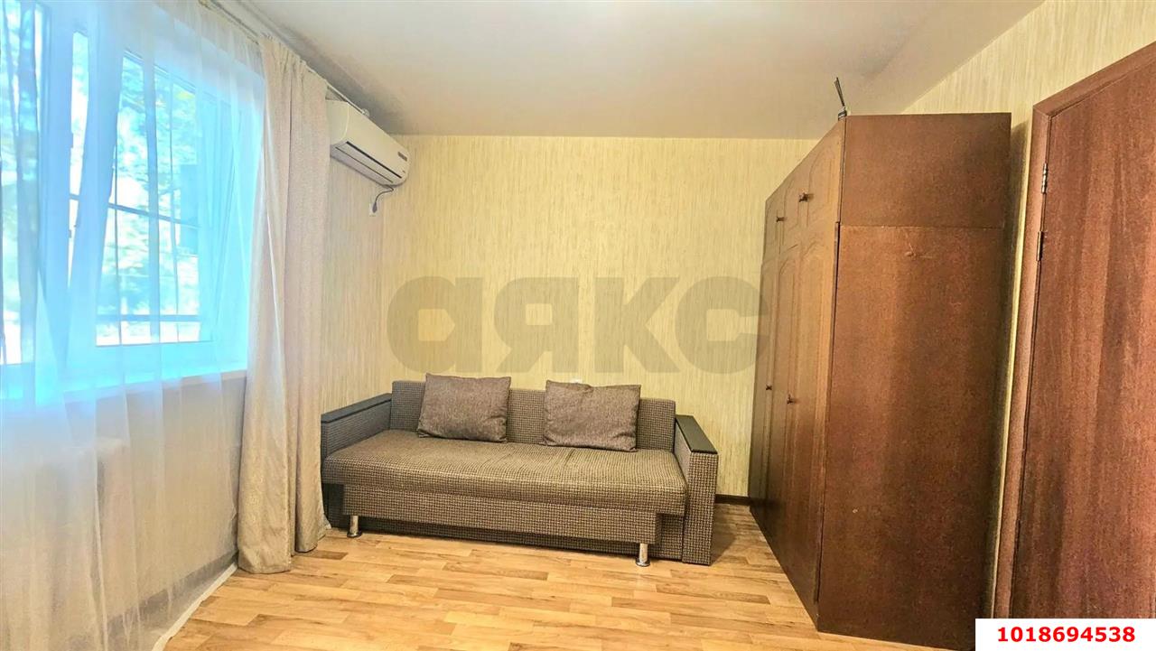 Фото №8: Студия 17&nbsp;м², 2/5&nbsp;эт. - Краснодар, Западный внутригородской округ, мкр. Фестивальный, ул. имени Тургенева, 150
