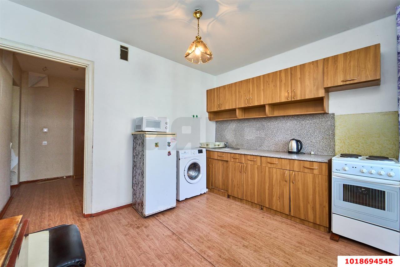 Фото №2: 1-комнатная квартира 53&nbsp;м², 8/12&nbsp;эт. - Краснодар, Прикубанский внутригородской округ, мкр. Новый, ул. 9-я Тихая, 17