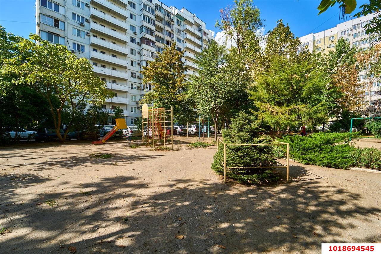 Фото №8: 1-комнатная квартира 53&nbsp;м², 8/12&nbsp;эт. - Краснодар, Прикубанский внутригородской округ, мкр. Новый, ул. 9-я Тихая, 17