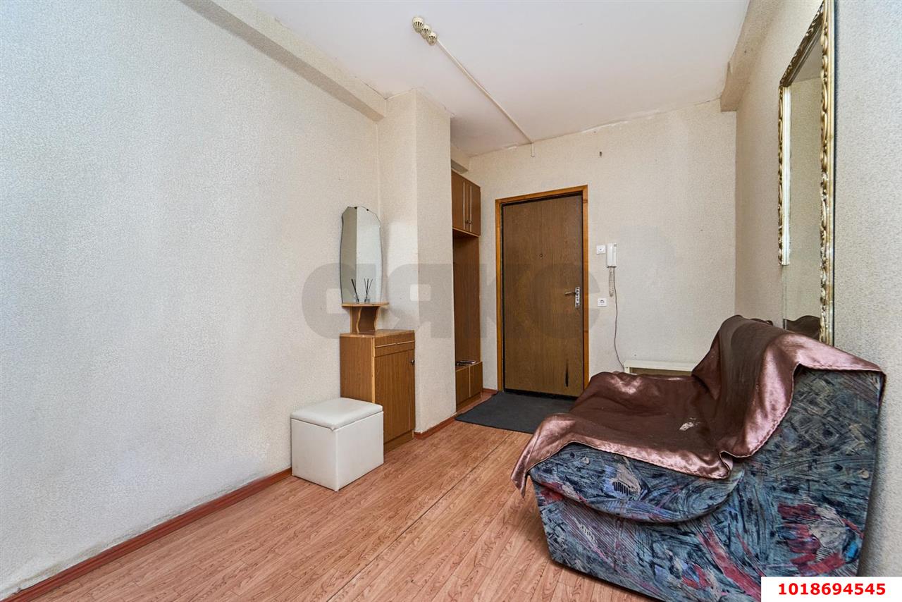 Фото №5: 1-комнатная квартира 53&nbsp;м², 8/12&nbsp;эт. - Краснодар, Прикубанский внутригородской округ, мкр. Новый, ул. 9-я Тихая, 17