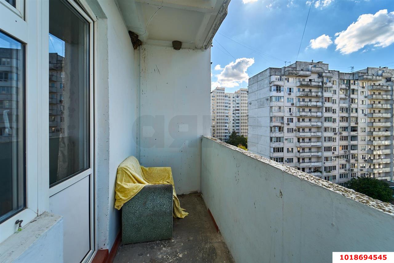 Фото №7: 1-комнатная квартира 53&nbsp;м², 8/12&nbsp;эт. - Краснодар, Прикубанский внутригородской округ, мкр. Новый, ул. 9-я Тихая, 17