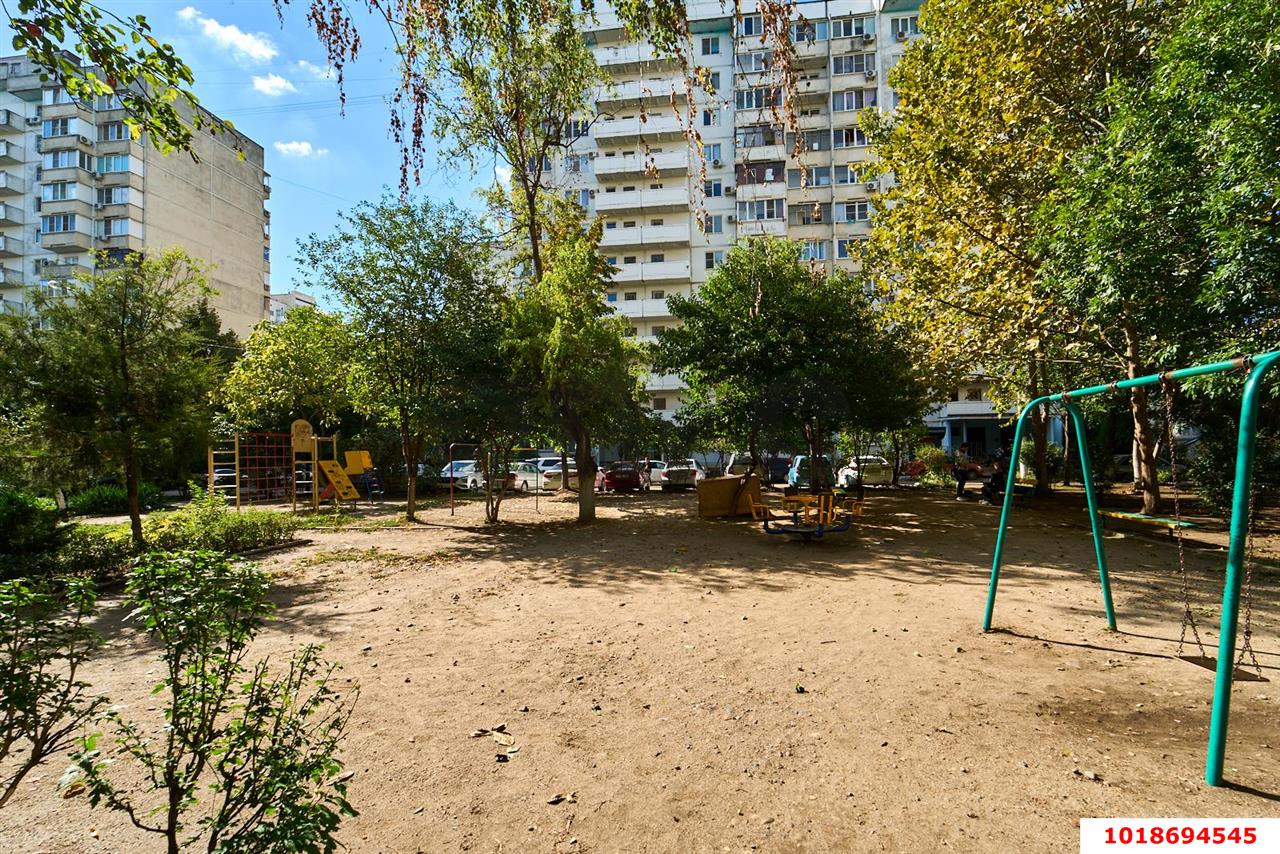 Фото №9: 1-комнатная квартира 53&nbsp;м², 8/12&nbsp;эт. - Краснодар, Прикубанский внутригородской округ, мкр. Новый, ул. 9-я Тихая, 17