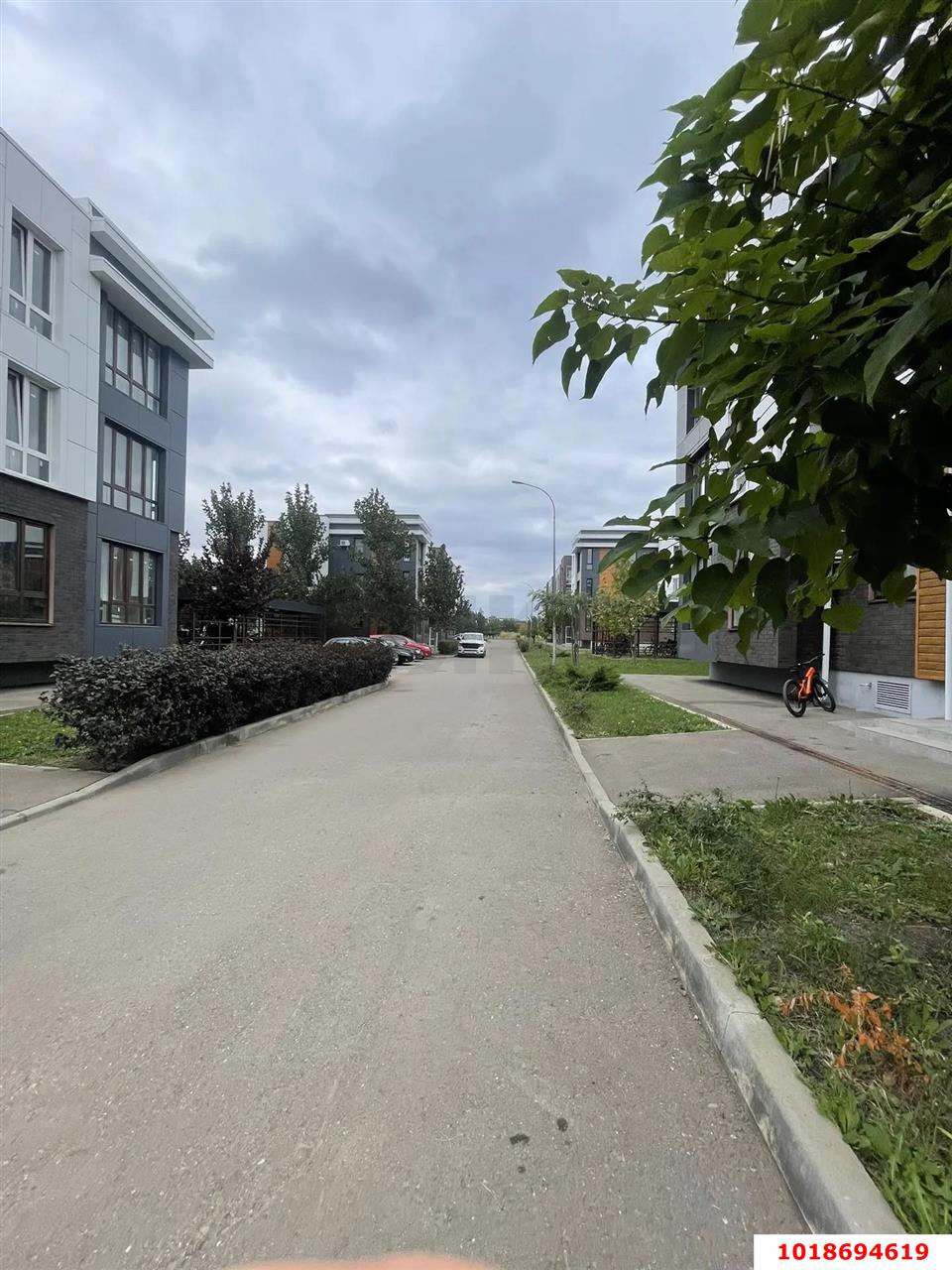 Фото №4: 1-комнатная квартира 36&nbsp;м², 2/3&nbsp;эт. - Краснодар, Прикубанский внутригородской округ, мкр. жилой комплекс Новая Португалия, ул. Лиссабонская, 80к1