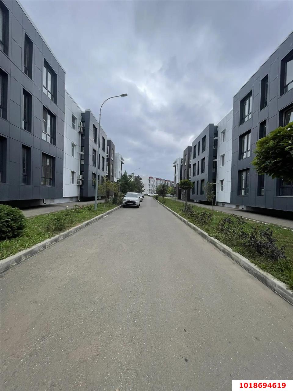 Фото №6: 1-комнатная квартира 36&nbsp;м², 2/3&nbsp;эт. - Краснодар, Прикубанский внутригородской округ, мкр. жилой комплекс Новая Португалия, ул. Лиссабонская, 80к1