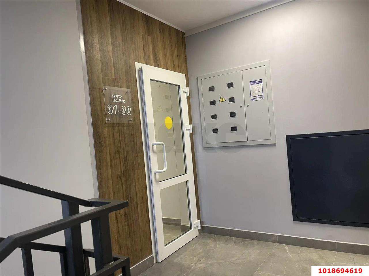 Фото №5: 1-комнатная квартира 36&nbsp;м², 2/3&nbsp;эт. - Краснодар, Прикубанский внутригородской округ, мкр. жилой комплекс Новая Португалия, ул. Лиссабонская, 80к1