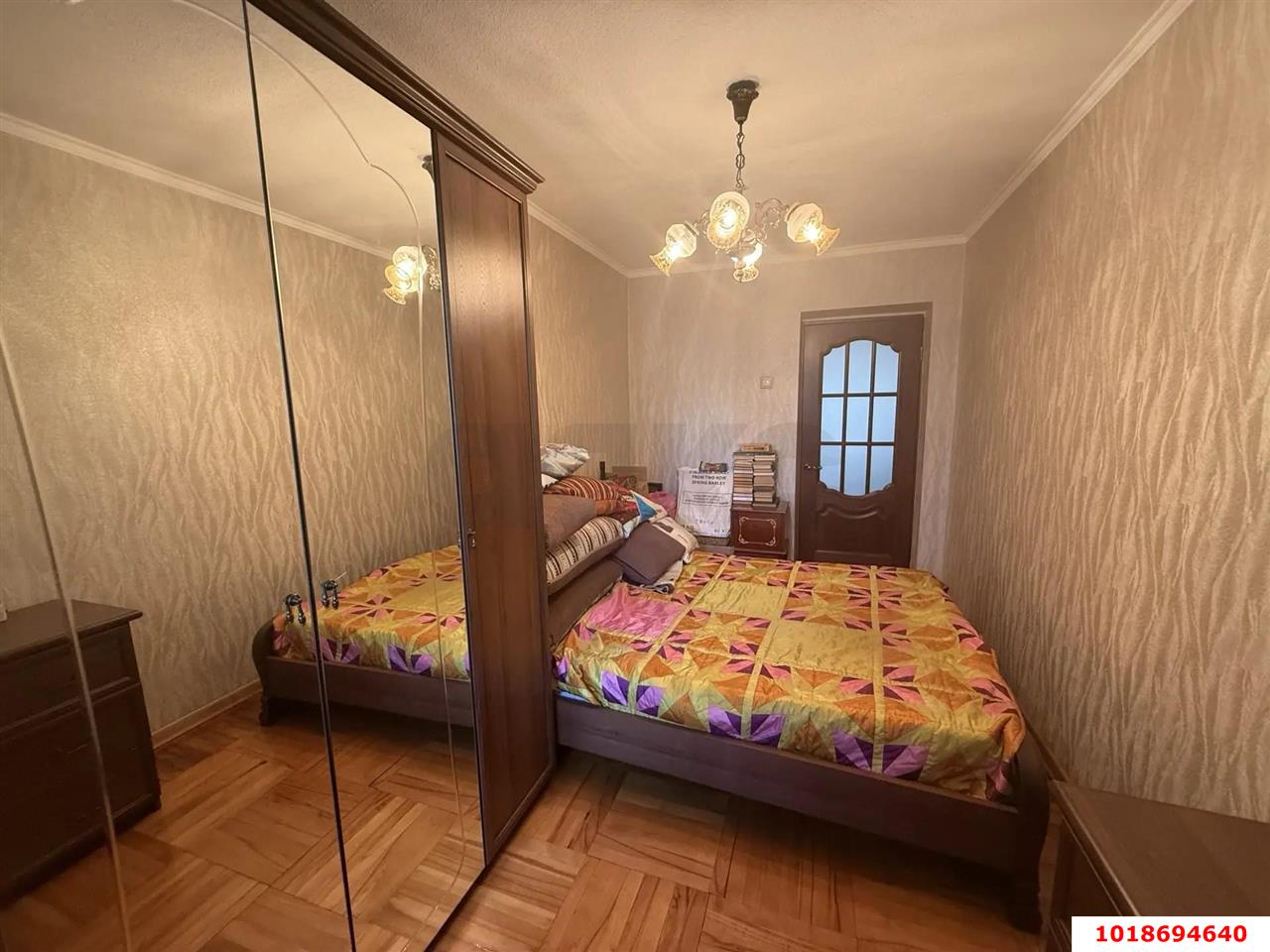 Фото №6: 3-комнатная квартира 58&nbsp;м², 4/9&nbsp;эт. - Краснодар, Центральный внутригородской округ, мкр. Центральный, ул. Хакурате, 10к1